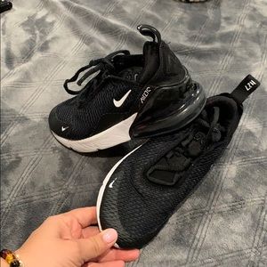 12c grade school Nike 270